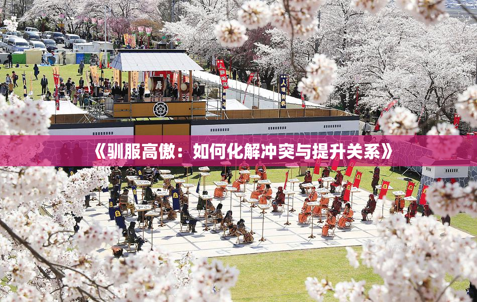 《驯服高傲：如何化解冲突与提升关系》