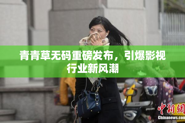 青青草无码重磅发布，引爆影视行业新风潮