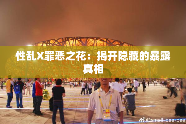 性乱X罪恶之花：揭开隐藏的暴露真相