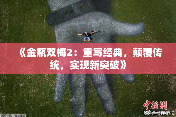 《金瓶双梅2：重写经典，颠覆传统，实现新突破》