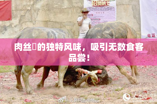 肉丝祙的独特风味，吸引无数食客品尝！
