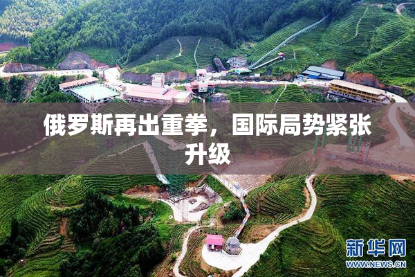 俄罗斯再出重拳，国际局势紧张升级