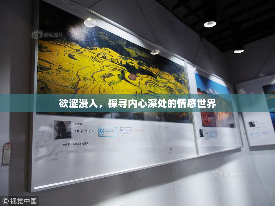 欲涩漫入，探寻内心深处的情感世界