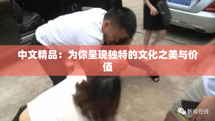 中文精品：为你呈现独特的文化之美与价值