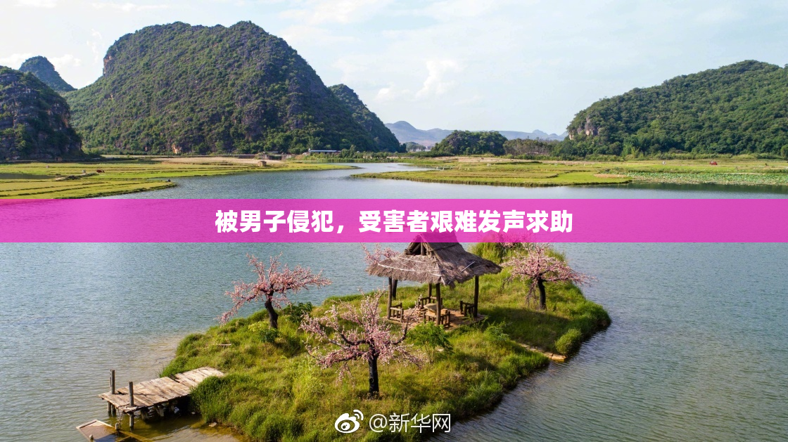 被男子侵犯，受害者艰难发声求助