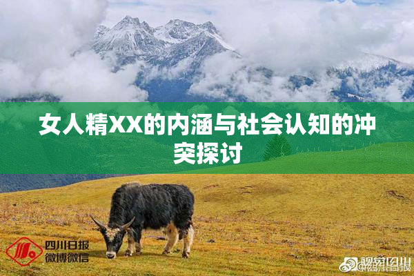 女人精XX的内涵与社会认知的冲突探讨