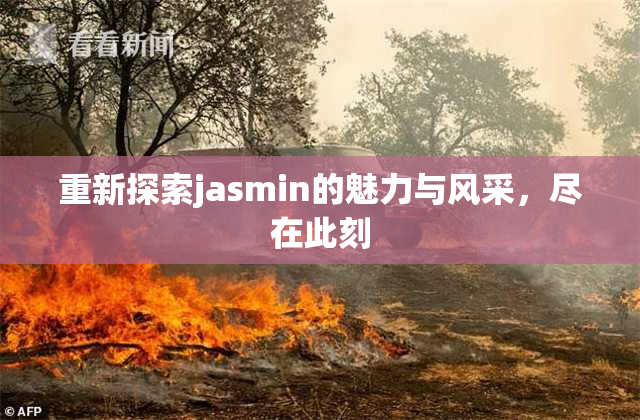 重新探索jasmin的魅力与风采，尽在此刻