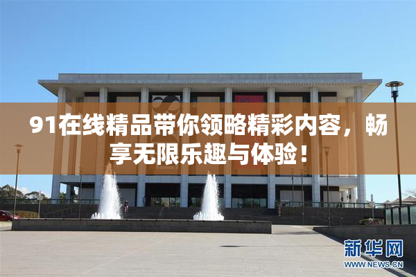 91在线精品带你领略精彩内容，畅享无限乐趣与体验！