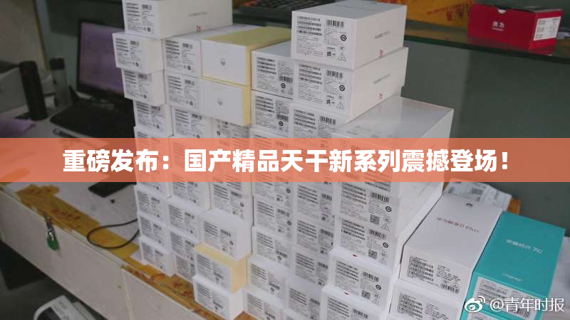 重磅发布：国产精品天干新系列震撼登场！