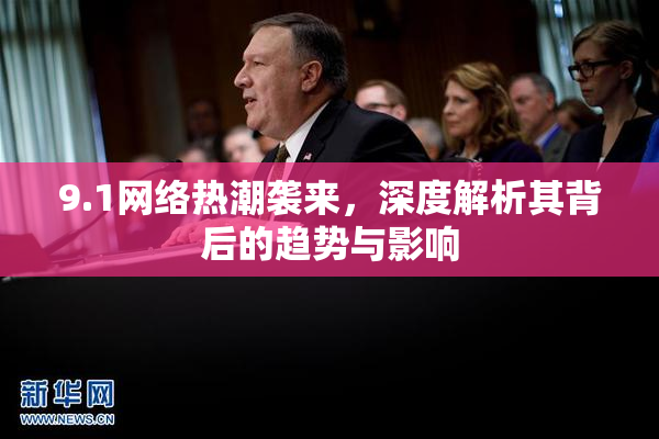 9.1网络热潮袭来，深度解析其背后的趋势与影响