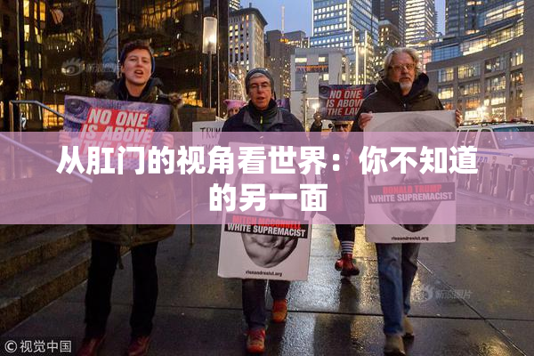 从肛门的视角看世界：你不知道的另一面