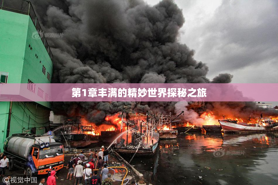 第1章丰满的精妙世界探秘之旅