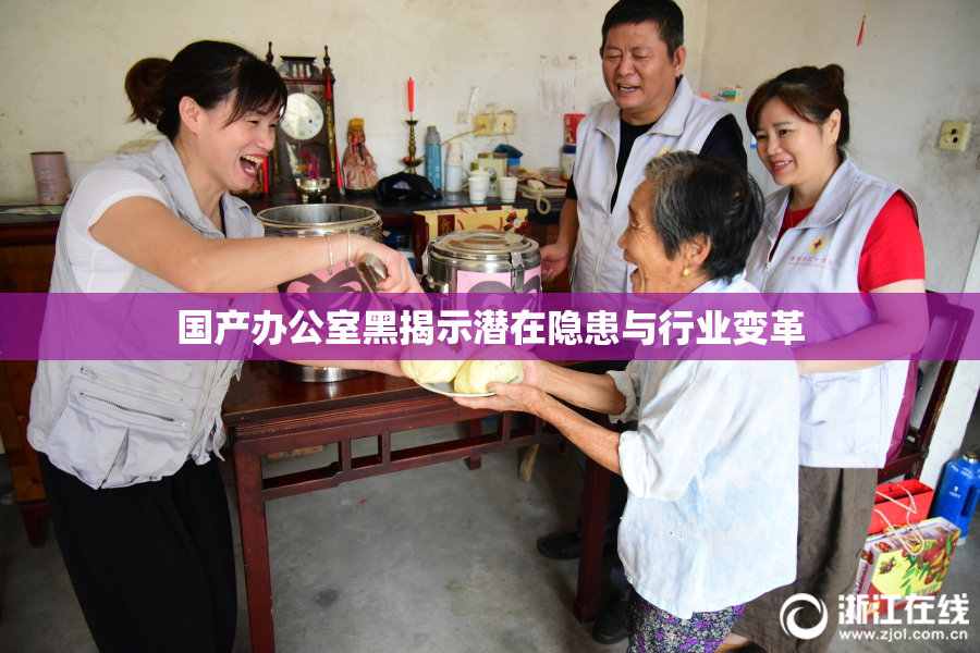 国产办公室黑揭示潜在隐患与行业变革