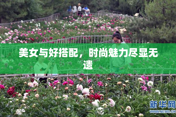 美女与好搭配，时尚魅力尽显无遗