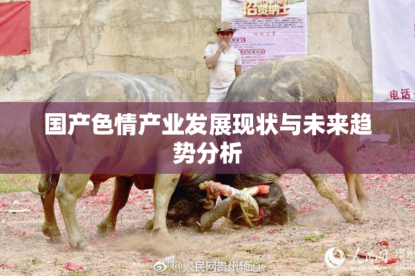 国产色情产业发展现状与未来趋势分析