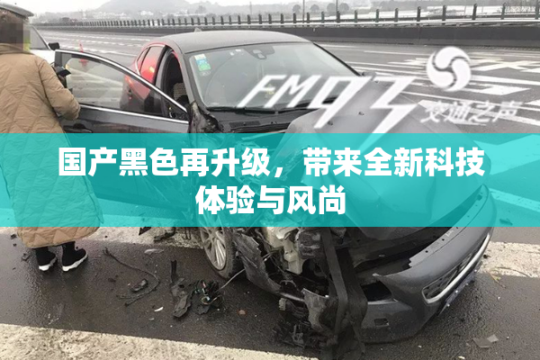 国产黑色再升级，带来全新科技体验与风尚