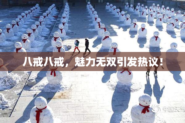 八戒八戒，魅力无双引发热议！
