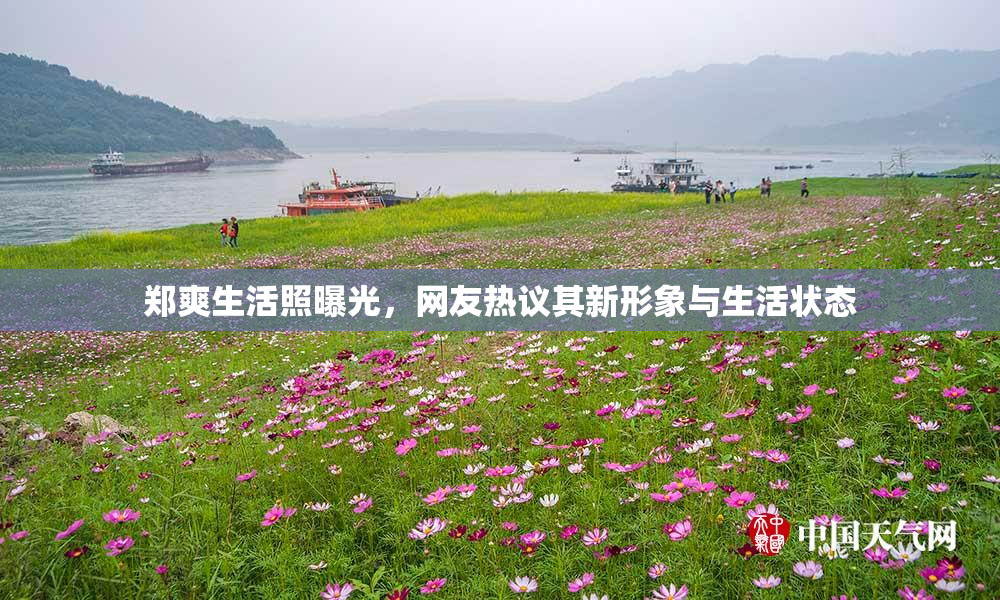 郑爽生活照曝光，网友热议其新形象与生活状态