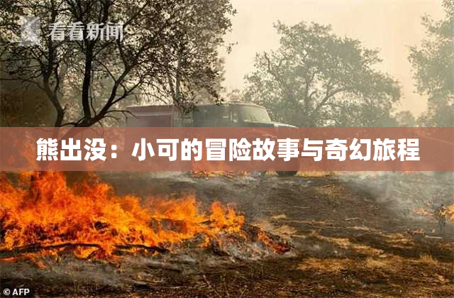 熊出没：小可的冒险故事与奇幻旅程