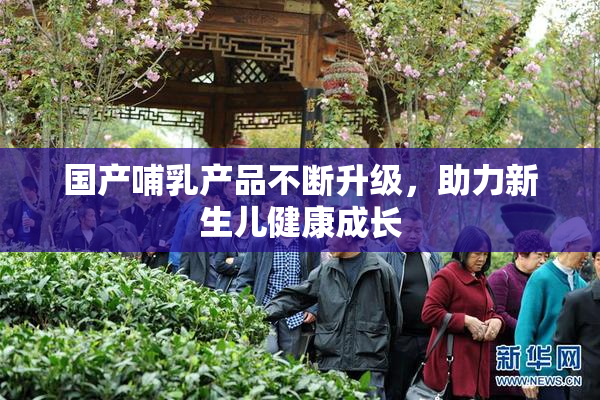 国产哺乳产品不断升级，助力新生儿健康成长