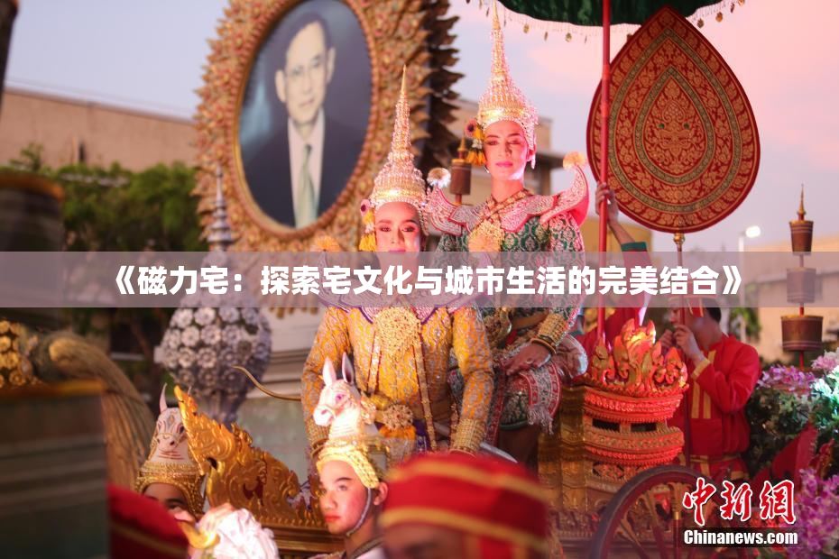 《磁力宅：探索宅文化与城市生活的完美结合》