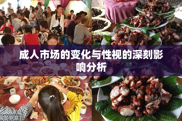 成人市场的变化与性视的深刻影响分析