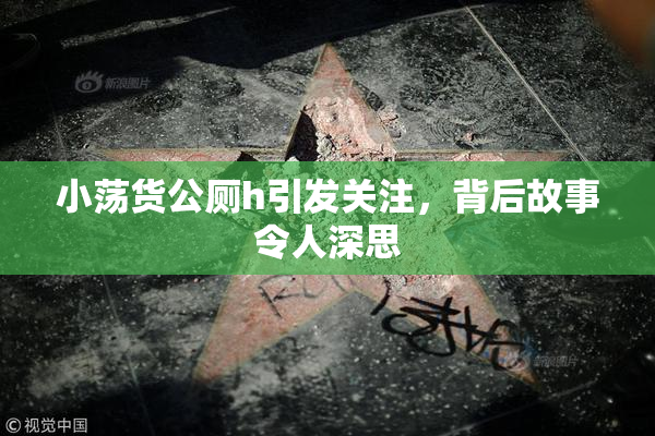 小荡货公厕h引发关注，背后故事令人深思