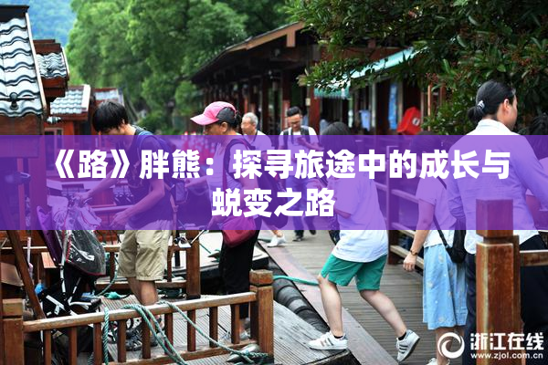《路》胖熊：探寻旅途中的成长与蜕变之路