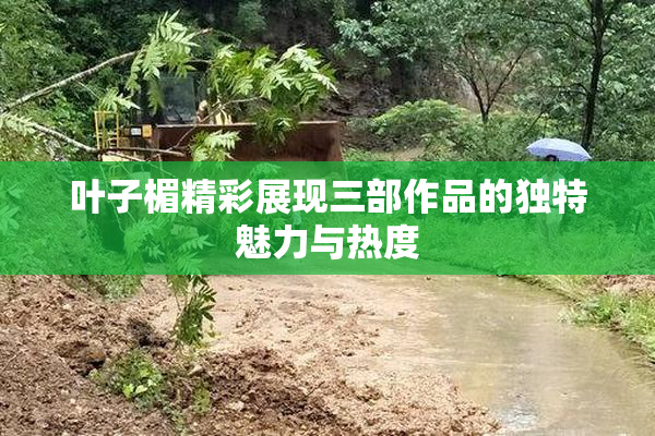 叶子楣精彩展现三部作品的独特魅力与热度