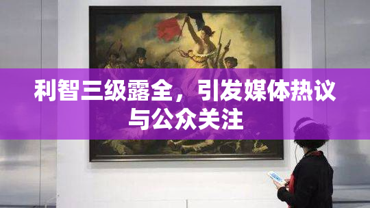 利智三级露全，引发媒体热议与公众关注