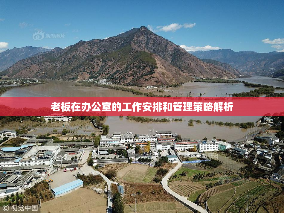 老板在办公室的工作安排和管理策略解析