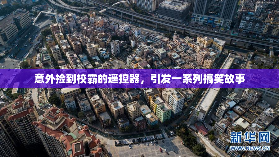 意外捡到校霸的遥控器，引发一系列搞笑故事