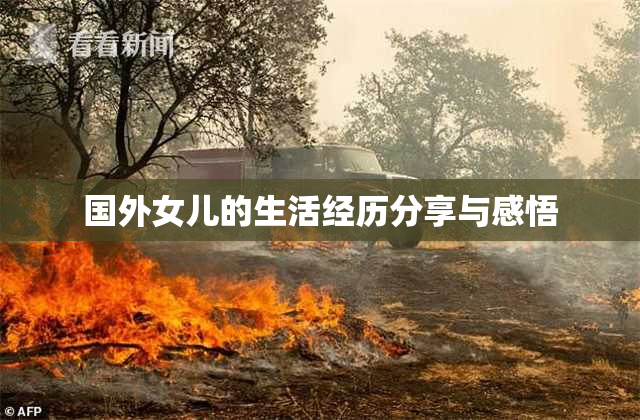 国外女儿的生活经历分享与感悟