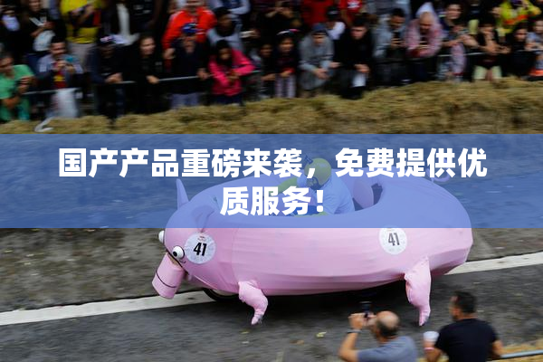 国产产品重磅来袭，免费提供优质服务！