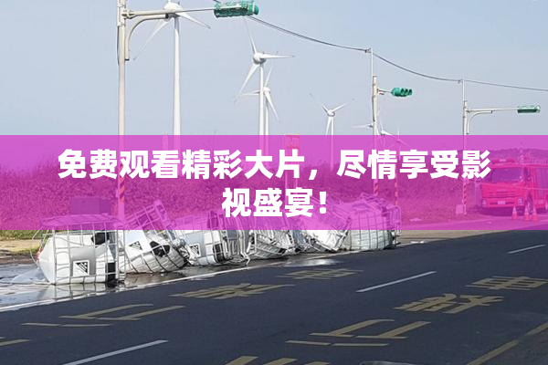 免费观看精彩大片，尽情享受影视盛宴！