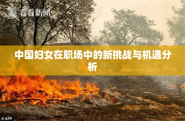 中国妇女在职场中的新挑战与机遇分析