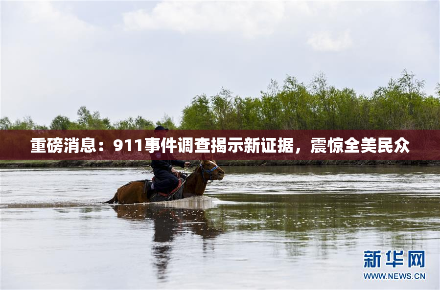 重磅消息：911事件调查揭示新证据，震惊全美民众