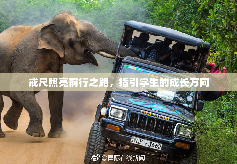 戒尺照亮前行之路，指引学生的成长方向