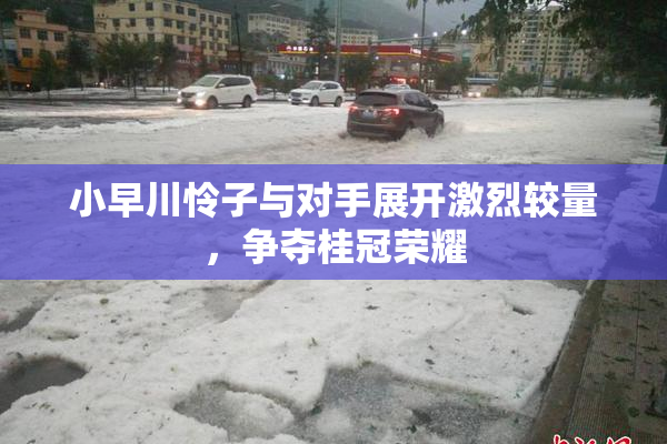小早川怜子与对手展开激烈较量，争夺桂冠荣耀