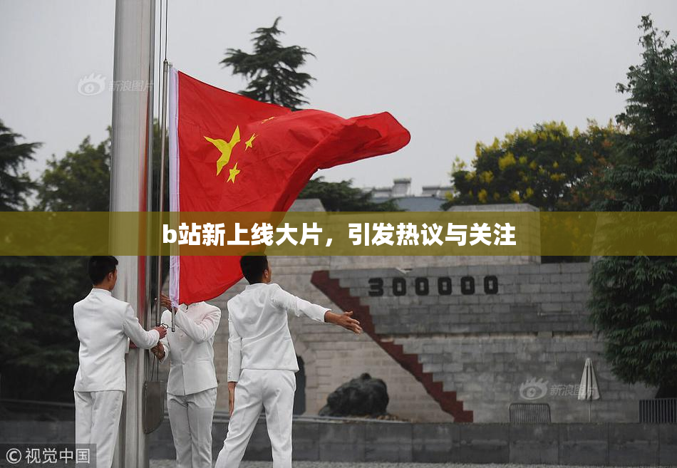 b站新上线大片，引发热议与关注
