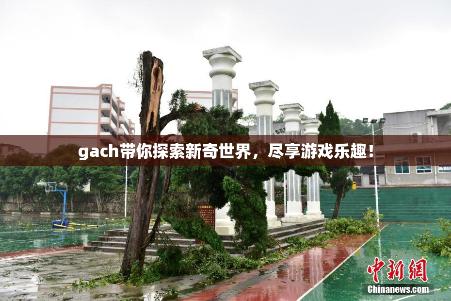 gach带你探索新奇世界，尽享游戏乐趣！