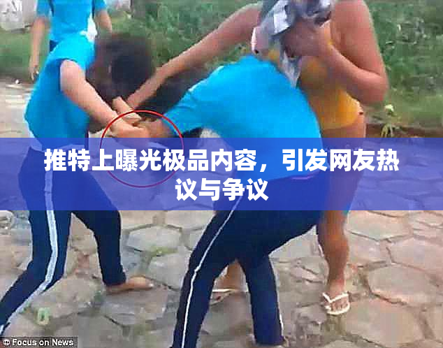 推特上曝光极品内容，引发网友热议与争议