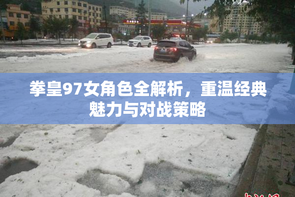 拳皇97女角色全解析，重温经典魅力与对战策略
