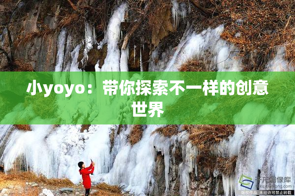 小yoyo：带你探索不一样的创意世界