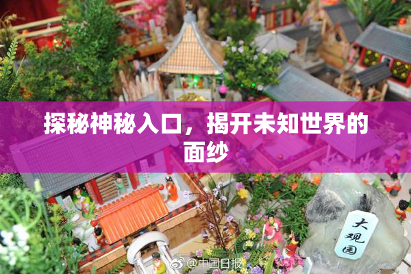 探秘神秘入口，揭开未知世界的面纱