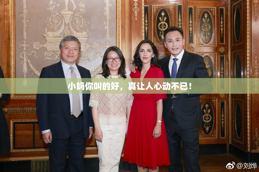 小妈你叫的好，真让人心动不已！