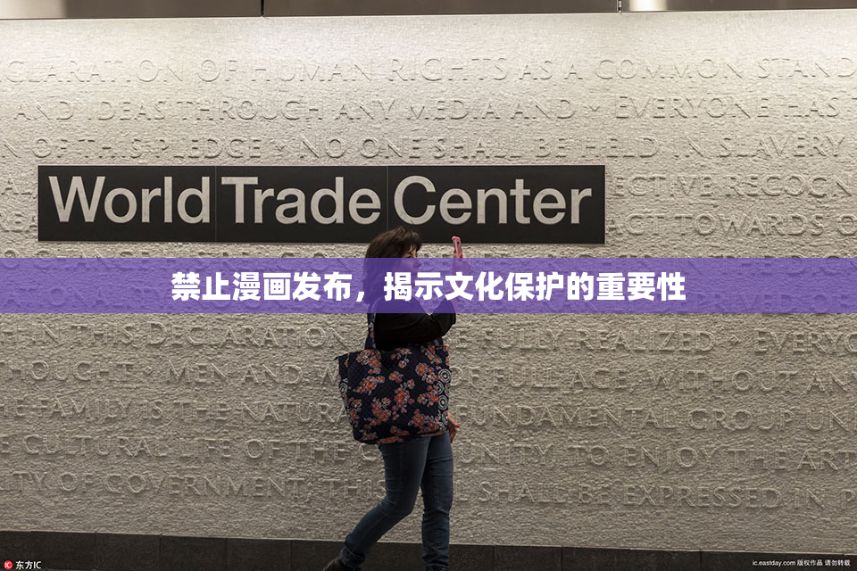 禁止漫画发布，揭示文化保护的重要性