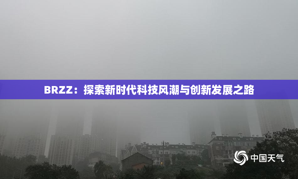 BRZZ：探索新时代科技风潮与创新发展之路