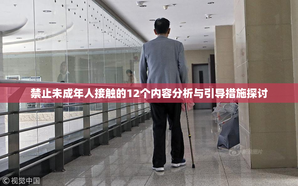 禁止未成年人接触的12个内容分析与引导措施探讨