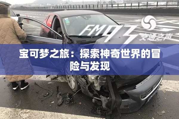 宝可梦之旅：探索神奇世界的冒险与发现